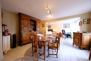 Maison familiale avec jardin à 5 min de Rouen