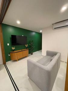 Akasha Lifestyle - Modern apartment with rooftop