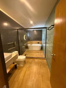 Akasha Lifestyle - Modern apartment with rooftop