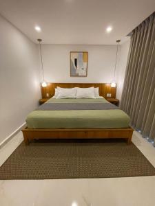 Akasha Lifestyle - Modern apartment with rooftop