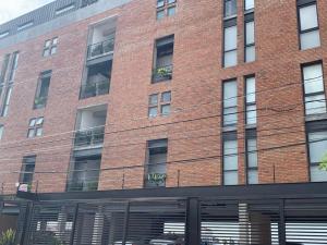 Brick Box Studio con Terraza