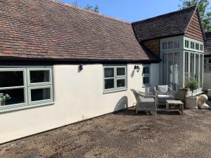 The Byre, at Cradle Barn offering a king suite