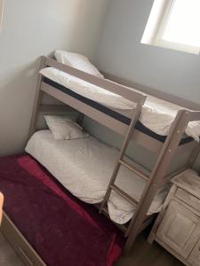 Gîte Appartement à la campagne