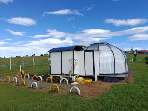 SAN ALEJO- CABAÑAS Y CAMPING