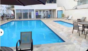 Ap central Juiz de Fora com Garagem