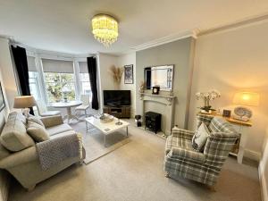 Willesden, Apartment 1, A beautifully furnished one bedroomed apartment in the heart of Llandudno