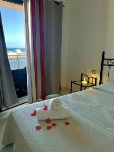 Ático con vistas al mar TV Satélite internacional