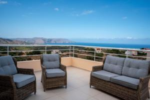 Villa Vuna - Private pool -Sea view