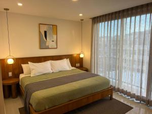 Akasha Lifestyle - Modern apartment with rooftop