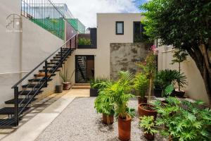 Inigualable Loft Para Tres En El Centro de Polanco