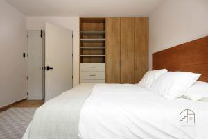 Inigualable Loft Para Tres En El Centro de Polanco