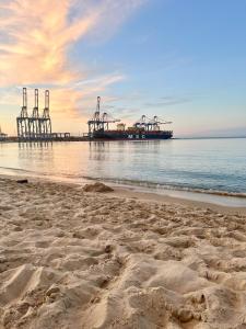 Modern Apartment, Close to the Beach - Gdańsk Stogi