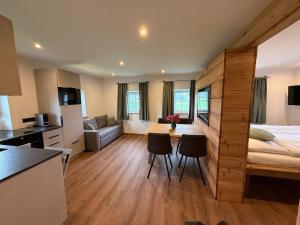 Panorama Lodge Bergblick