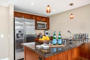 KBM Resorts FREE CAR Honua Kai Hokulani Mountain view 1-Bedroom Condo with Gorgeous views HKH-832