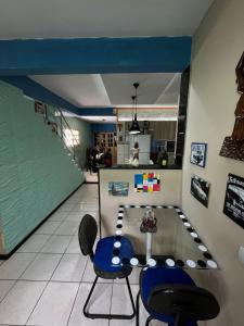 casa 3 quartos com1suíte smart tv netflix ar-condicionado