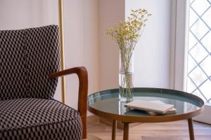 Palazzo Castrone, Luxury Apartment