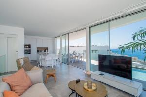 Rocavista - Villa with heated rooftop pool and amazing ocean view