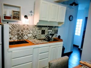 Amplio loft acogedor, súper luminoso y seguro, en el corazón de Tigre