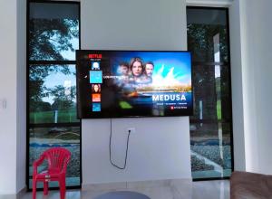 Los Potrillos I, Linda cabaña moderna y tranquila, Cerca al centro