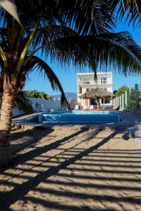 Casa Playa Blanca, a private beach home
