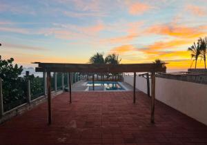 Casa Playa Blanca, a private beach home