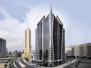 Mövenpick Hotel Apartments Downtown Dubai - Aparthotels, Dubai