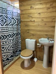 Tranquilidad en playa paradisiaca a pasos del mar