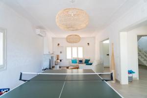 Villa Bianca con accesso diretto alla spiaggia img20