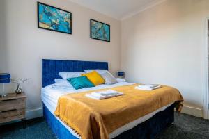 Stylist and Cosy 1 bed Apartment LongStay Parking Sleeps 3 WiFi