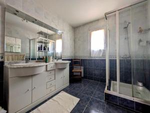 Maison avec piscine pour 16 le barcares