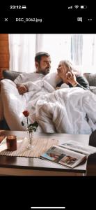 Merineitsi peamaja saunaga kahele