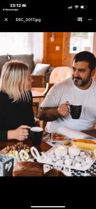 Merineitsi peamaja saunaga kahele