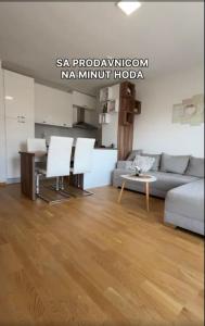 Apartman Tara Jagodina, ima free parking u garazi