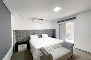 Mansão com Prainha Privativa- GV