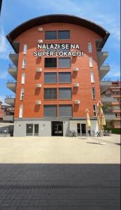 Apartman Tara Jagodina, ima free parking u garazi