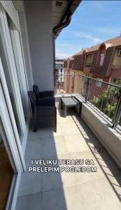 Apartman Tara Jagodina, ima free parking u garazi