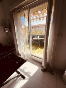 Duplex Cosy Aix proche CV terrasse clim parking