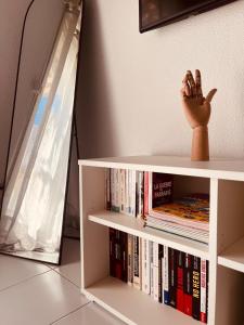 Duplex Cosy Aix proche CV terrasse clim parking