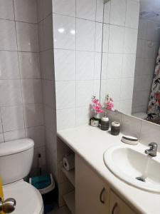 Departamentos Isaurora -Santiago Centro