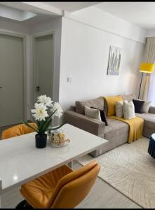 Kilimani Executive One Bedroom with Pool, Gym & Sauna