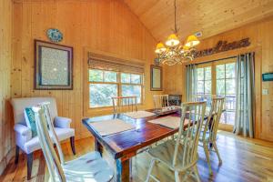 Hike and Trout Fish Mtn-View Cashiers Retreat