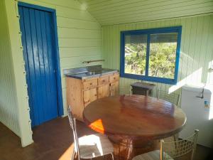 Cabanas recanto do paraiso