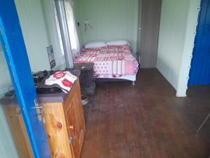 Cabanas recanto do paraiso