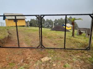 Cabanas recanto do paraiso