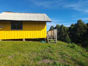 Cabanas recanto do paraiso
