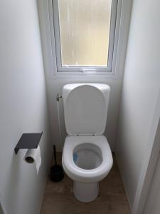 Mobil-Home 4-6 personnes camping 4 étoiles