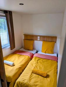 Mobil-Home 4-6 personnes camping 4 étoiles