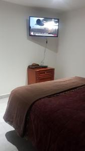 Habitación a 5 minutos del AICM