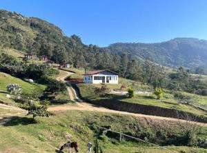 Cabanas Sitio Berebello