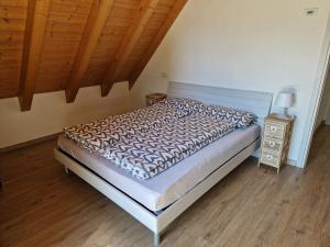 Chalet Stazzona, casa a punta, vista meravigliosa